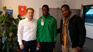 Exclusive : Wacker Innsbruck Sign Bright Osagie On Loan